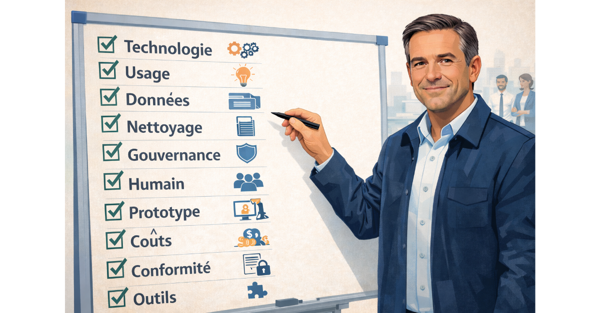 10 erreurs fatales IA en entreprise PME ETI