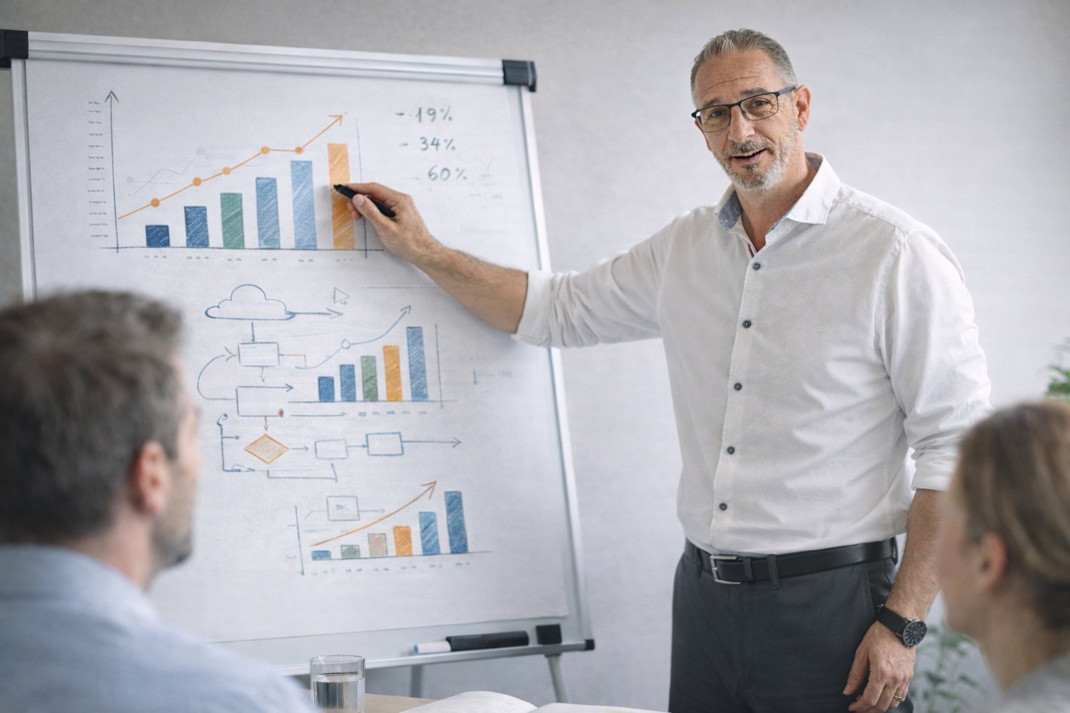 Comment former ses équipes à l'IA en PME