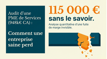 ROI agent vocal IA PME étude de cas 197%
