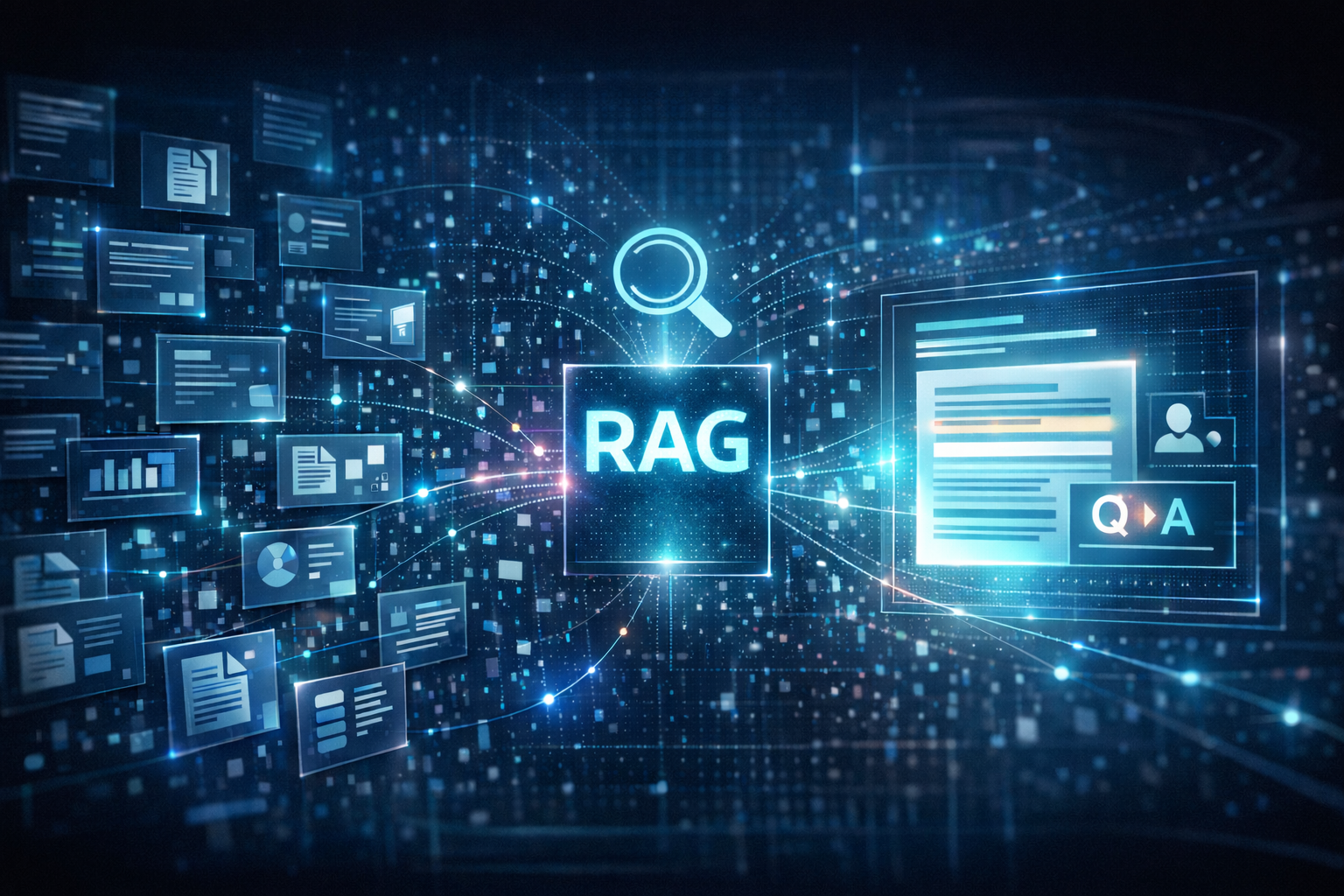 RAG Retrieval Augmented Generation explication PME ETI